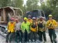 Rayonier's Fire Crews Unite To Battle Historic Wildfires in the Southwest U.S.