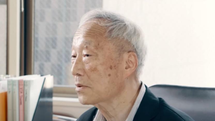 NES and SNES creator Masayuki Uemura