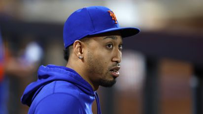 Yahoo Sports - The embattled Mets closer had another rough