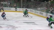 Joel Kiviranta with a Goal vs. Dallas Stars