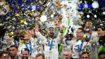 Real Madrid beats Borussia Dortmund in Champions League final