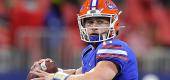 Kyle Trask of the Florida Gators. (Getty Images)