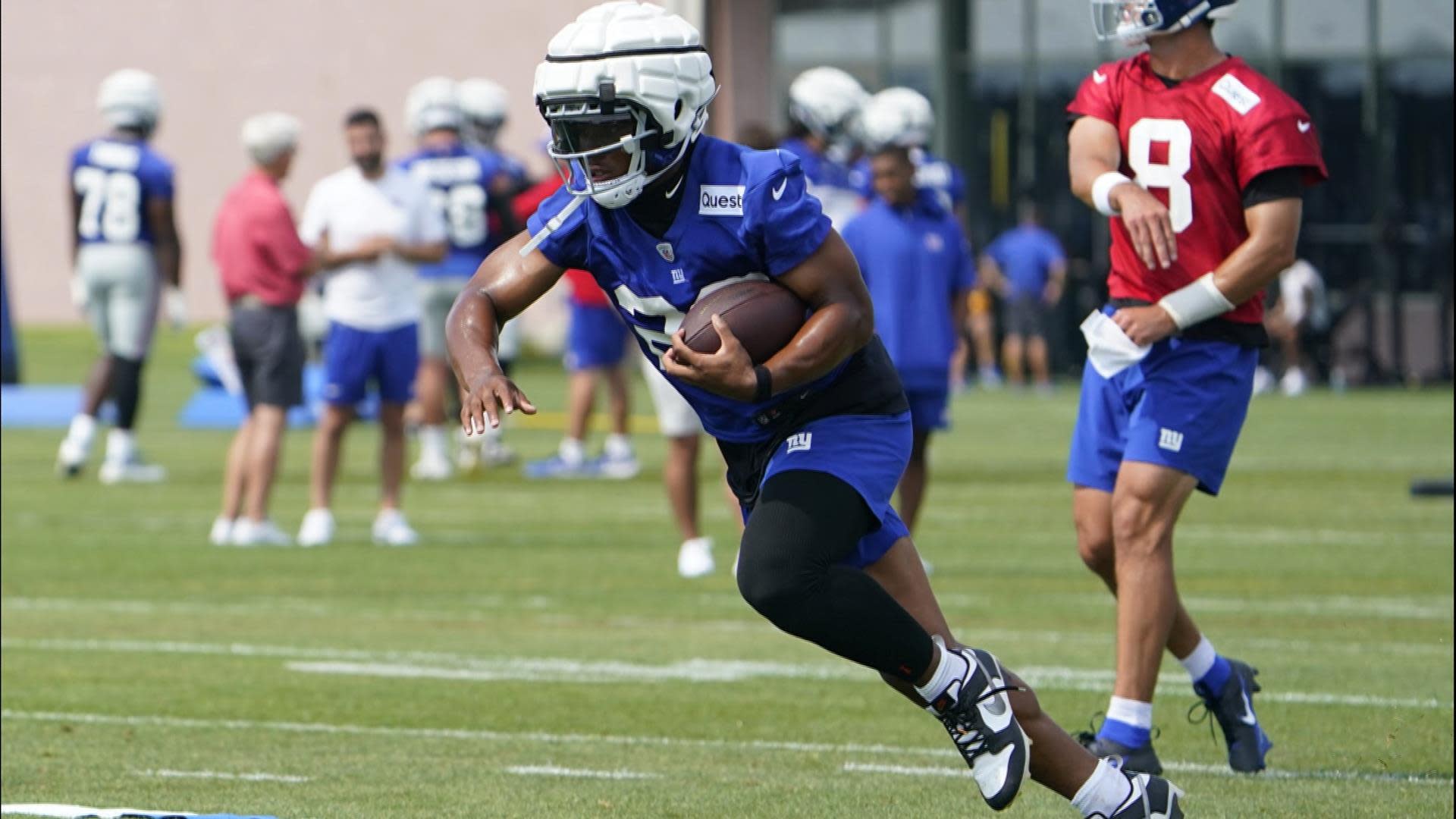 NFL news: Denver Broncos sign RB Marlon Mack off 49ers' practice squad