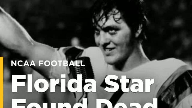 Former Florida, NFL QB John Reaves found dead at age 67