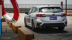 【新車速報】2023 Subaru WRX Wagon tS 2.4 EyeSight試駕！誠意肯定有、但離滿意也不遠？！