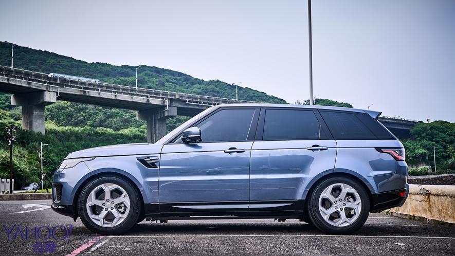 輕騎出征！Land Rover Range Rover Sport Si4 HSE 海灣試駕 - 20