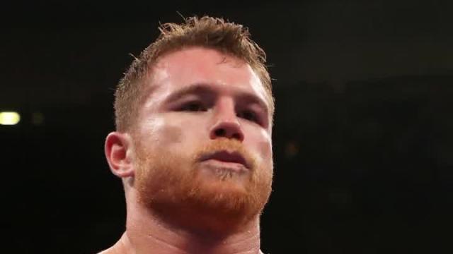 Canelo Alvarez stripped of IBF title after mandatory fight talks stall