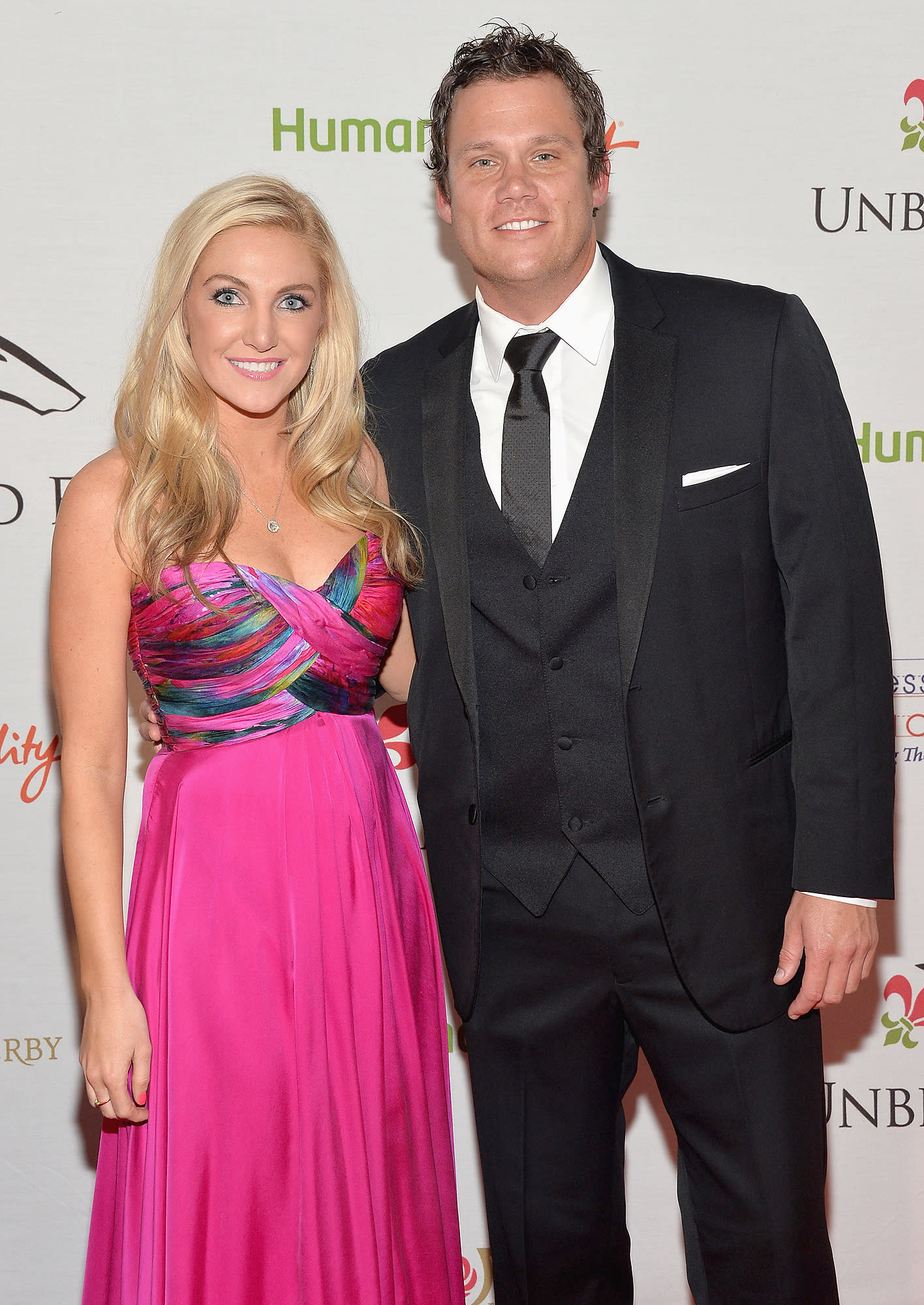 Exclusive Former Bachelor Star Bob Guiney And His Fiancee