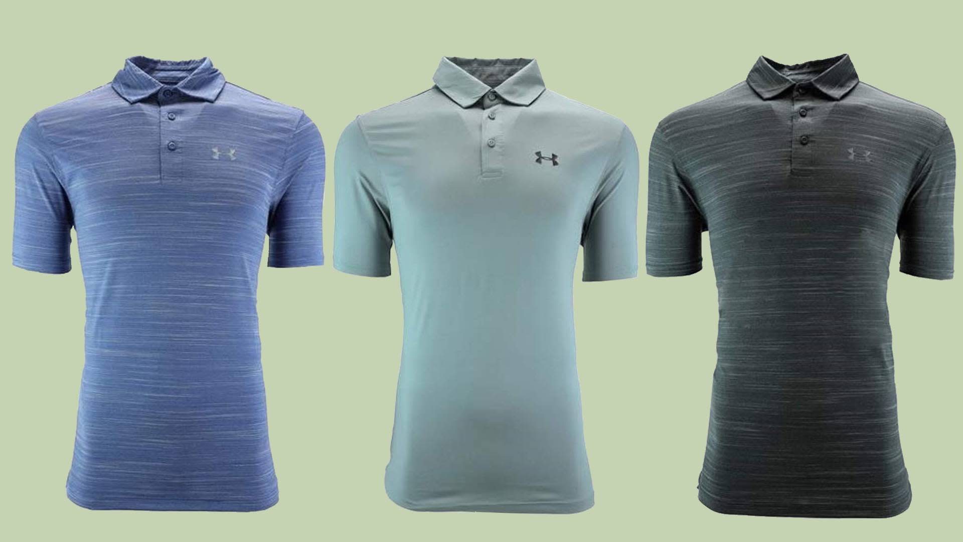 under armour polo shirts amazon