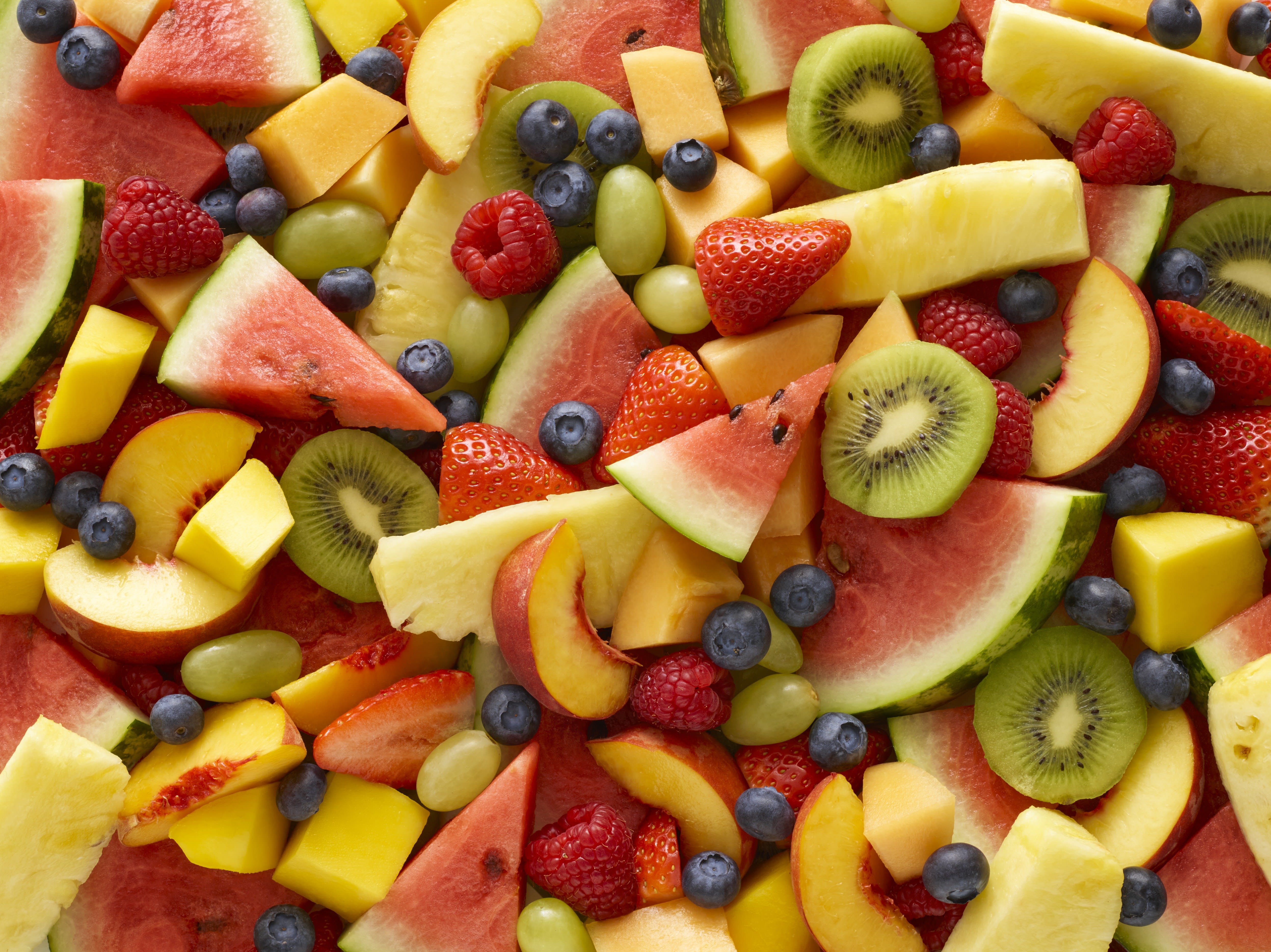 Pre-Cut Fruit Recalled in Four States After 30+ People ...