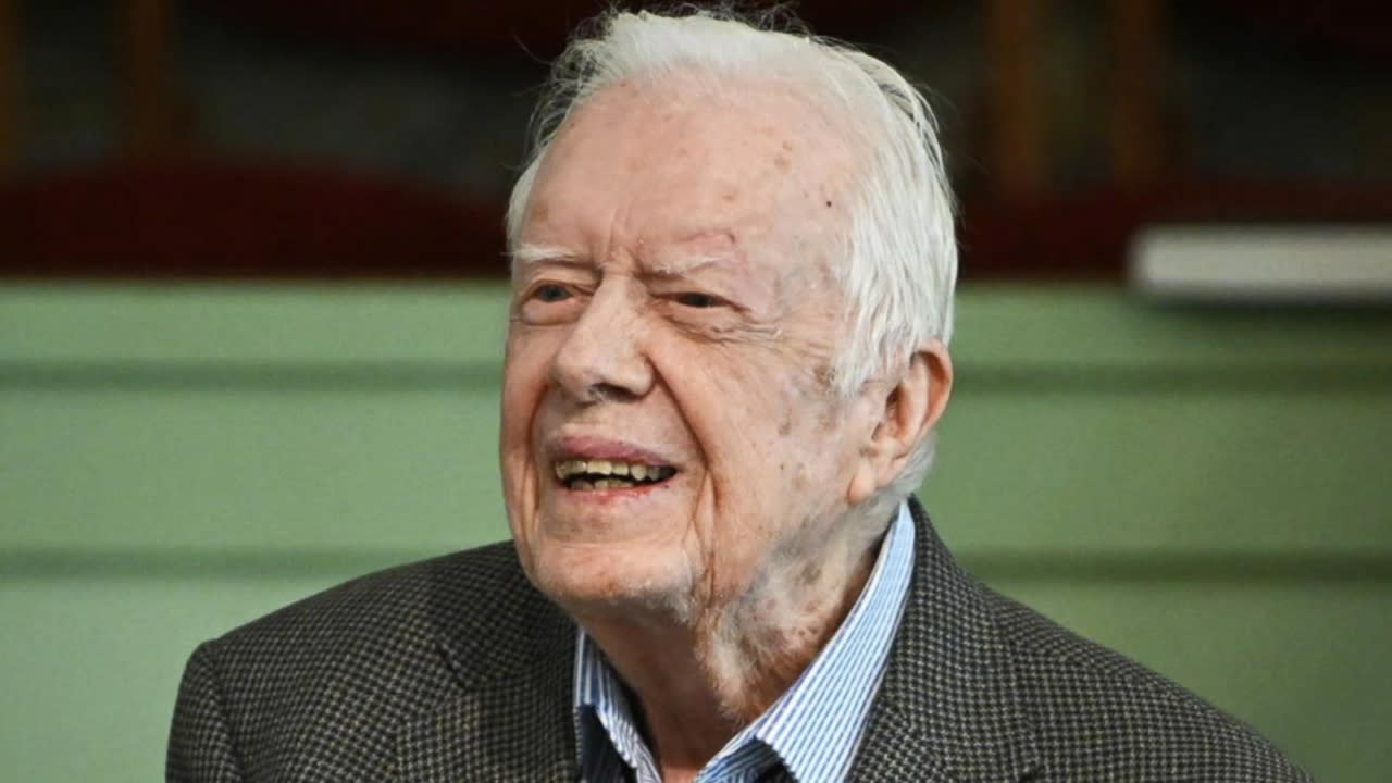 Jimmy Carter - New Georgia Encyclopedia