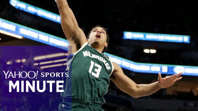 Brogdon suffers quad tendon strain