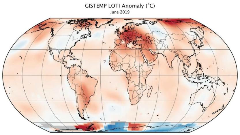 NASA/GISS/GISTEMP