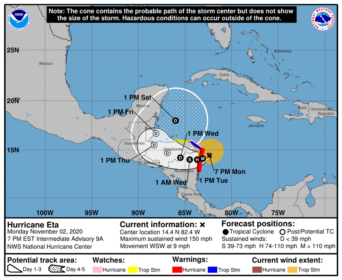 hurricane-eta-could-hit-nicaragua-as-a-category-5-before-reentering-caribbean-sea