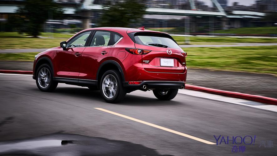 無法隱藏鋒芒的有感升級！2019 Mazda CX-5 SKY-G 2.5 AWD旗艦進化型試駕 - 14