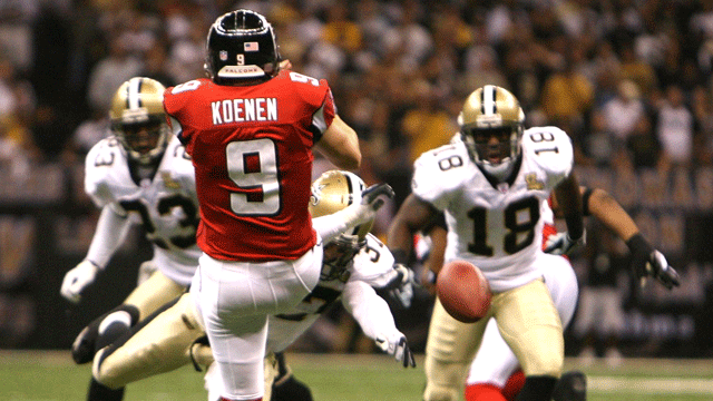 Steve Gleason's play that revived New Orleans