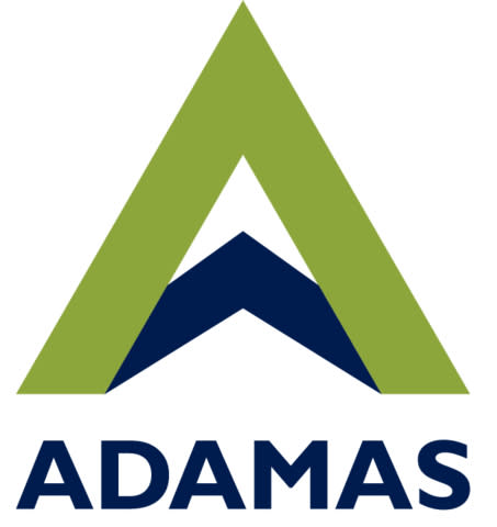 Adamas fue finalista en 2021 en la categoría de Nuevas Terapias para los Premios de Salud UCSF