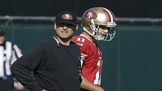 49ers Coach: 'Preparing for the Challenge'