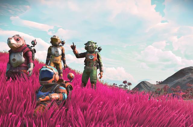 No Man's Sky