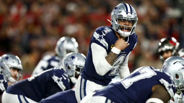 NFL playoffs divisional round matchups set after Cowboys win over