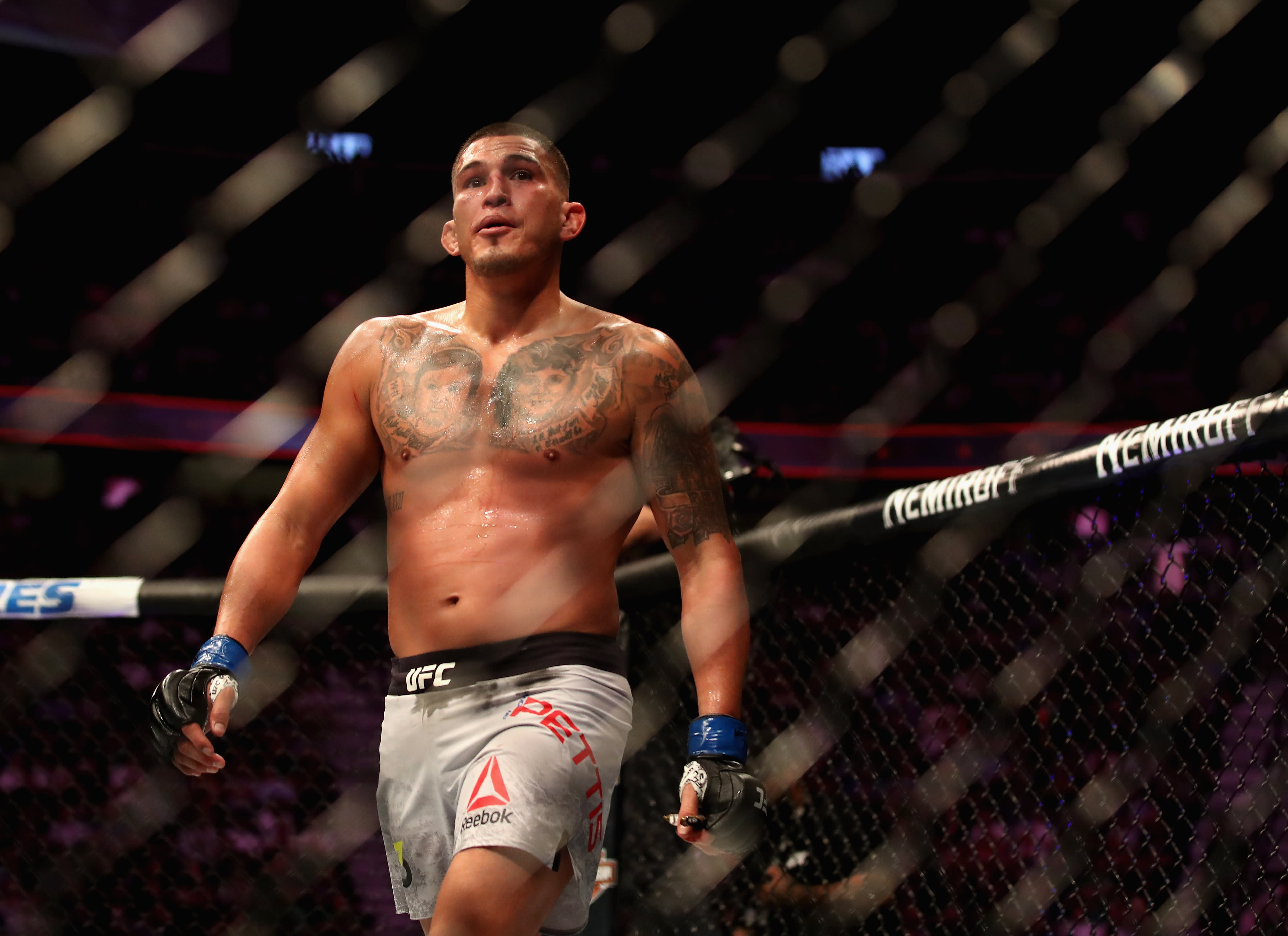 UFC 241: How Pettis' turnaround sparked Nate Diaz's interest