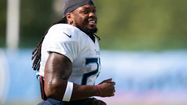 Titans Give RB Derrick Henry Raise