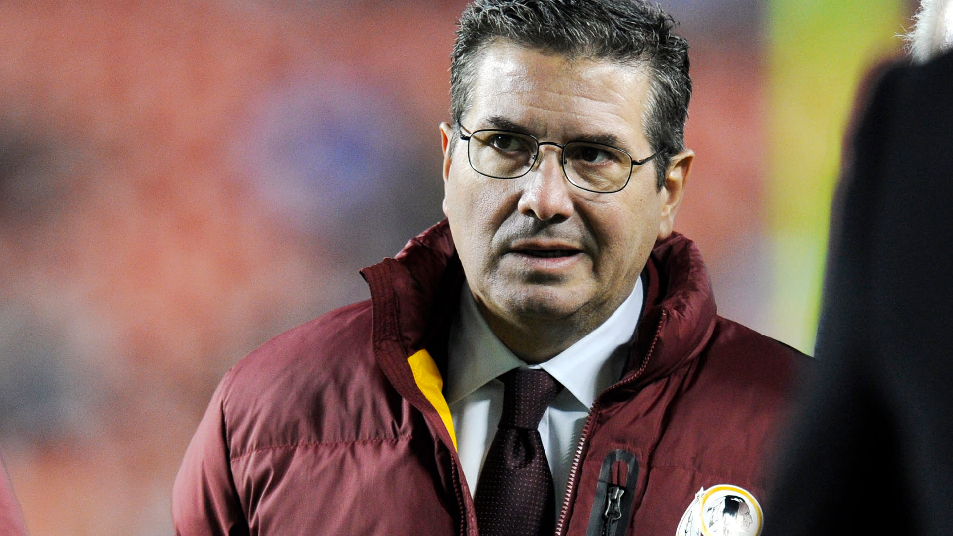 Congrats, Commanders fans. Daniel Snyder is gone and you can root for your  team again