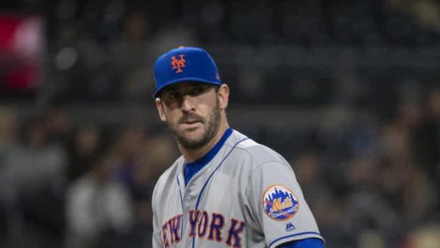 GM not surprised about report Matt Harvey partied before pitching