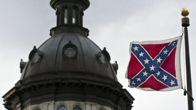 South Carolina governor expected to call for rebel flags removal.