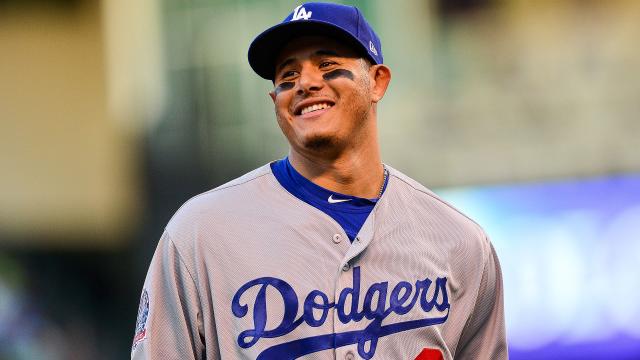 Will Manny Machado's fantasy value rise or fall with the Padres?