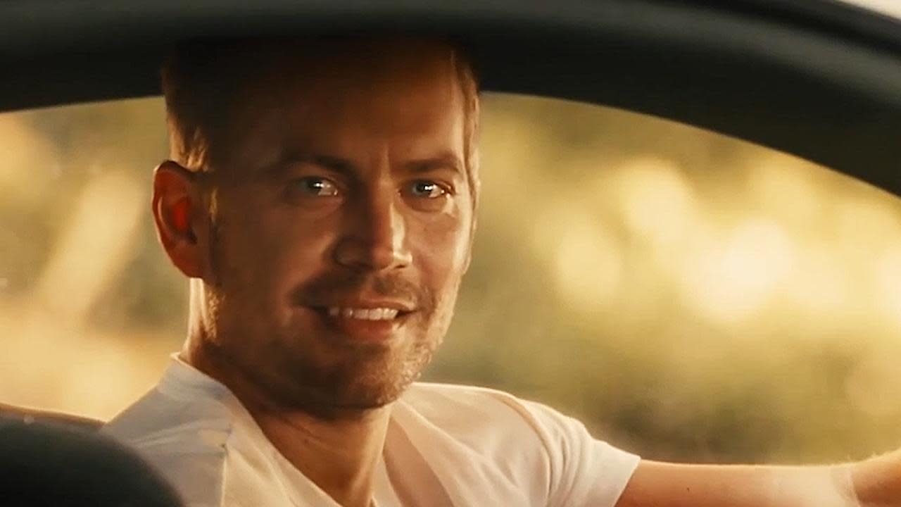 Paul Walker Gets An Emotional Tribute At The End Of The Fate Of The 