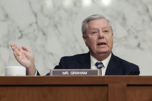 Sen. Lindsey Graham ordered to testify in front of special grand jury in Trump e..