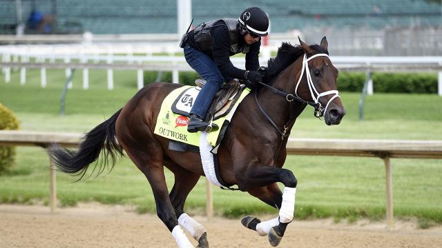 Who will win the 142nd Kentucky Derby?