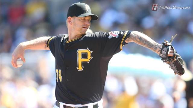 A.J. Burnett Expected to Miss 4 Weeks