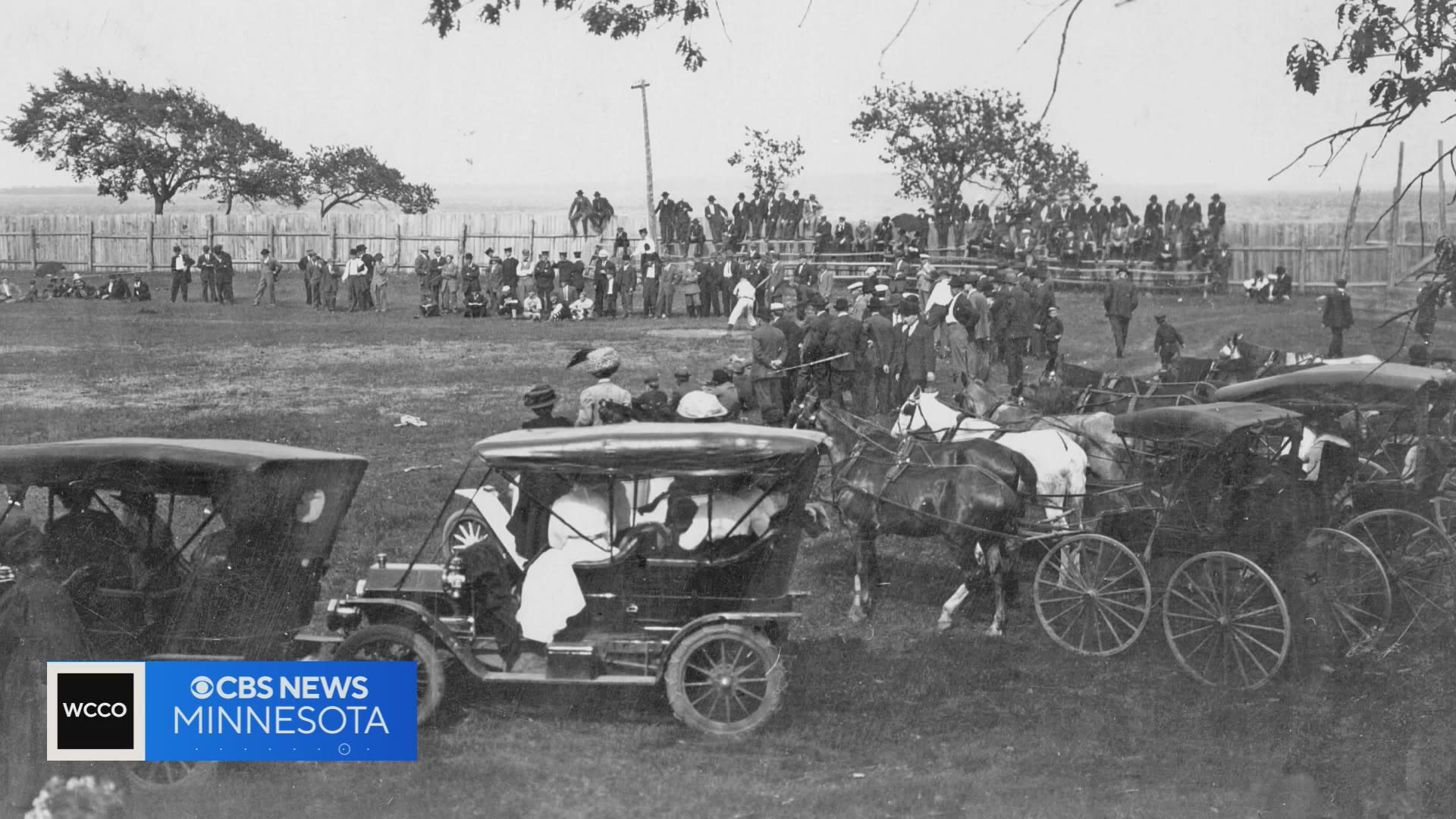 Minnesota's Town Ball tradition celebrates 100 years