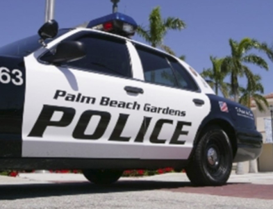Palm Beach Gardens Police Officer Arrested For Simple Battery