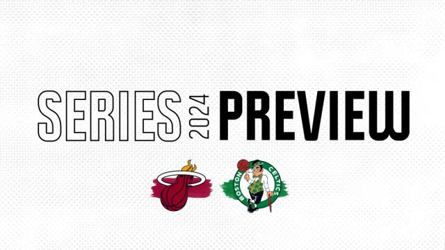 Celtics vs. Heat playoff series preview