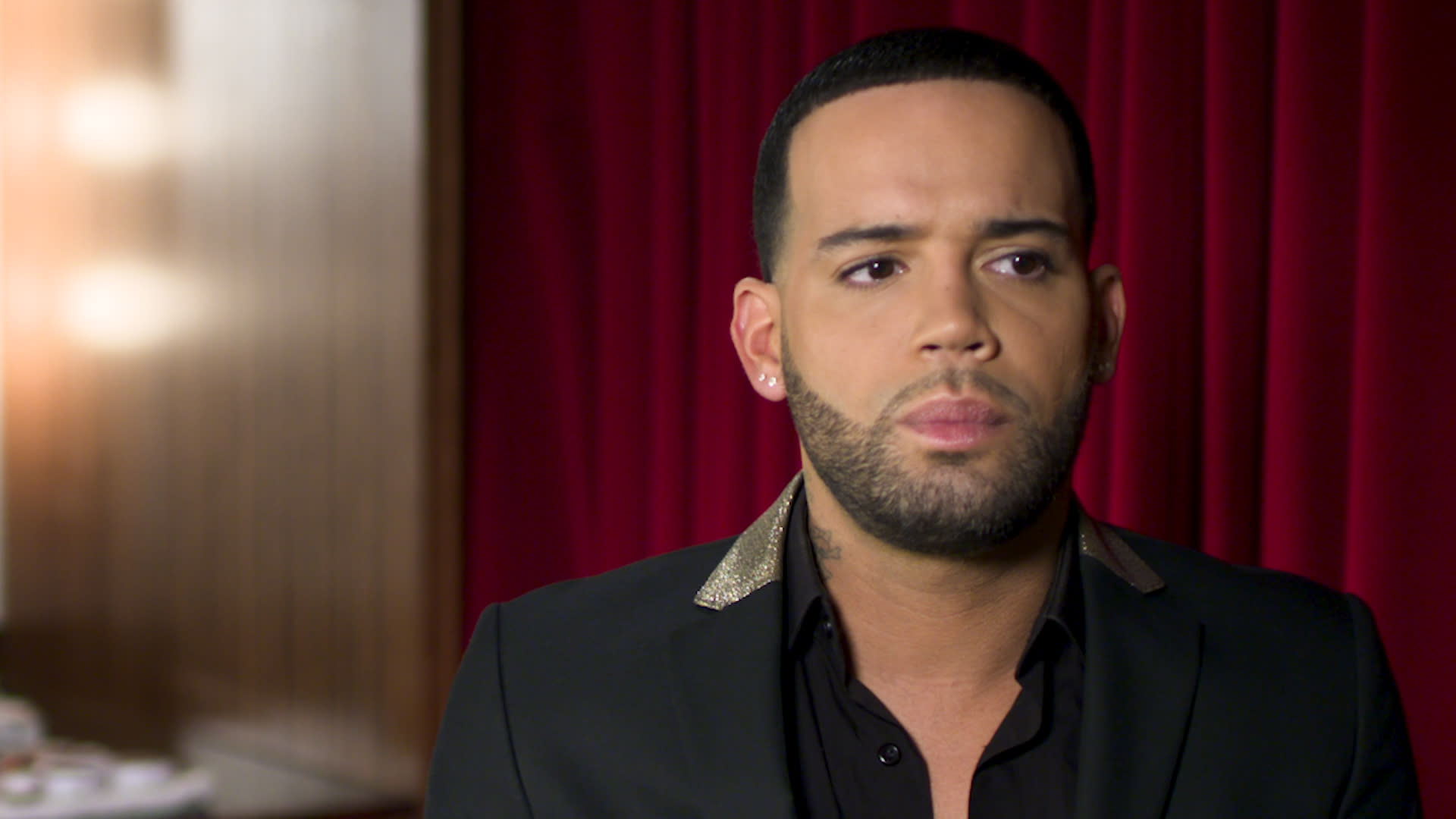 Jonathan Fernandez of 'Love & Hip Hop' on surviving gay conversion therapy:  'You are broken down to your core