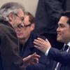 Moratti tifa Thohir: &quot;Intelligente nel cercare soci da inserire nell'Inter&quot;