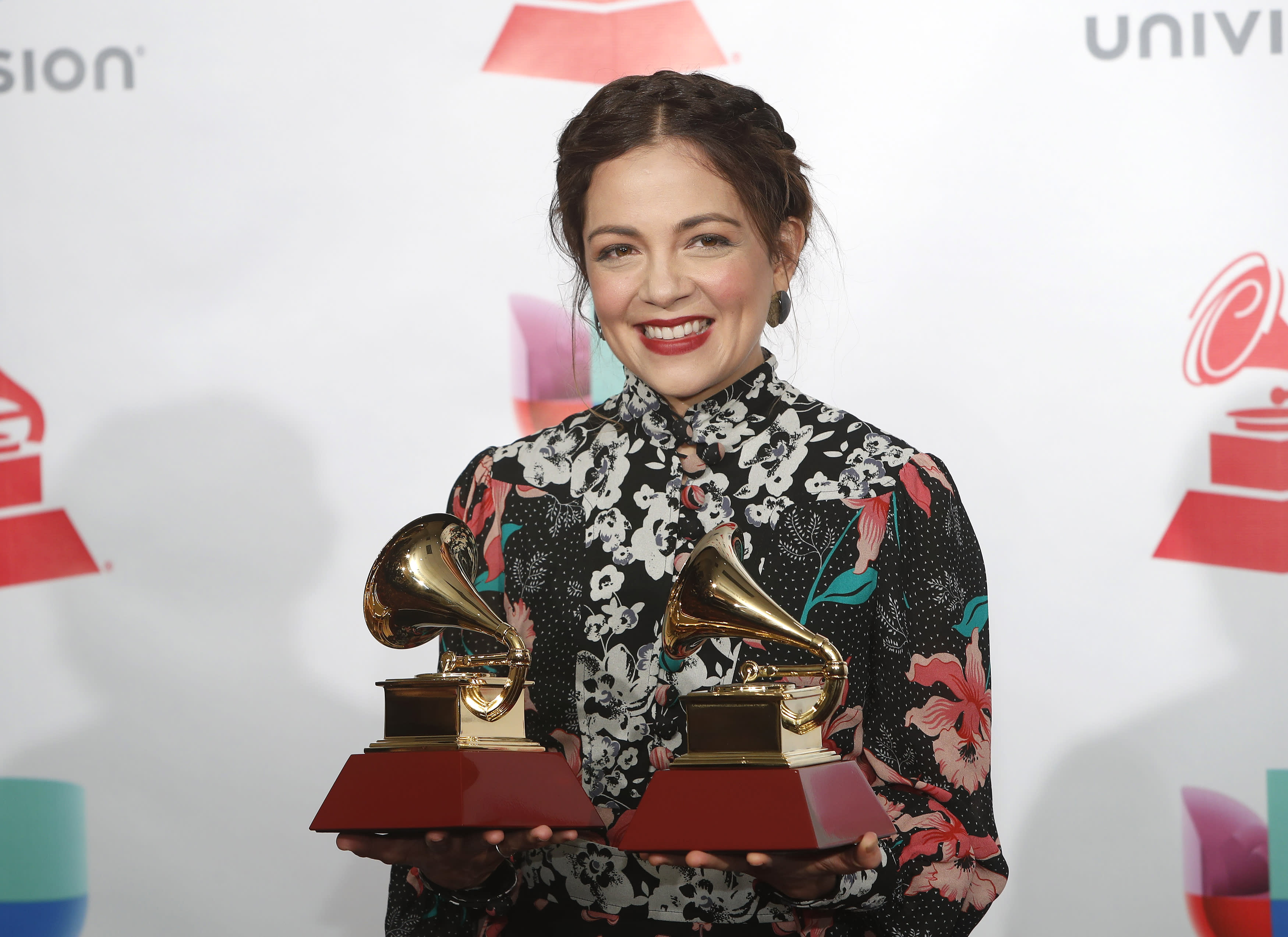 El giro de Natalia Lafourcade