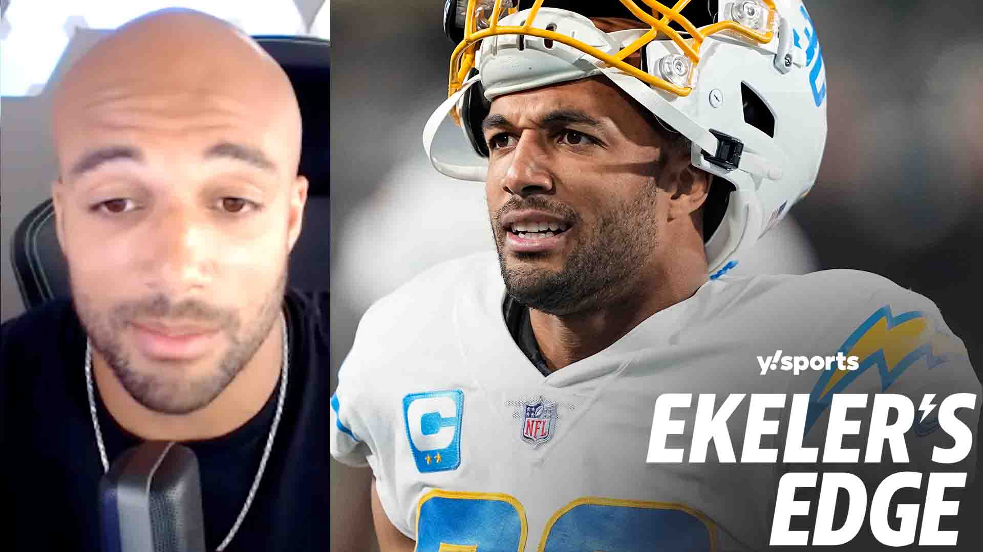 Austin Ekeler Knows You Need Him to Win Your Fantasy League - The