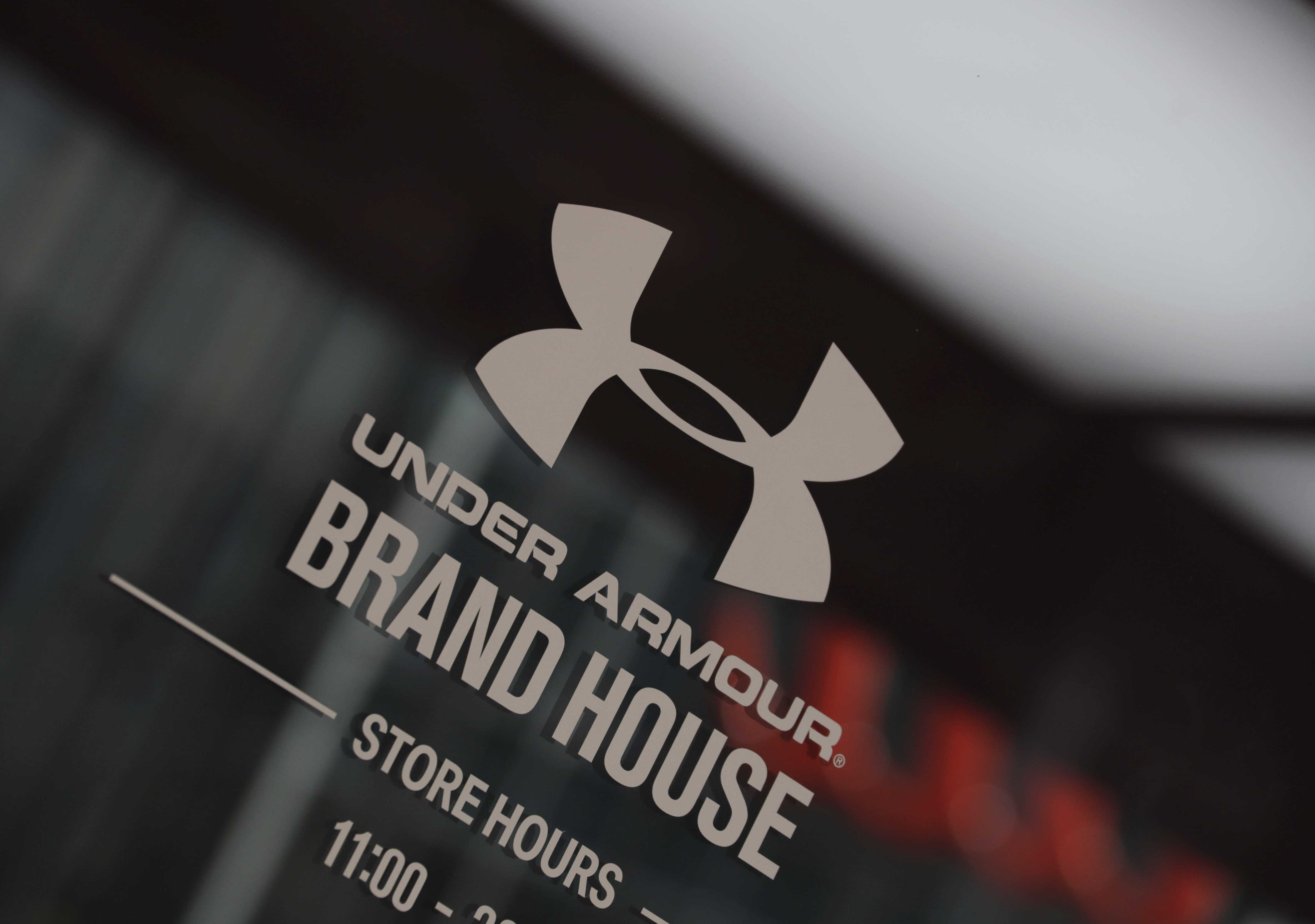 under armour hours