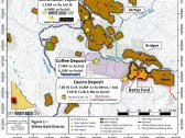 White Gold Corp. Intersects 5.03 g/t Gold over 25.0m within 2.96 g/t Gold over 46.5m Significantly Expanding Width of Near Surface Gold Zone by 50% at Betty Ford Target, White Gold District, Yukon, Canada