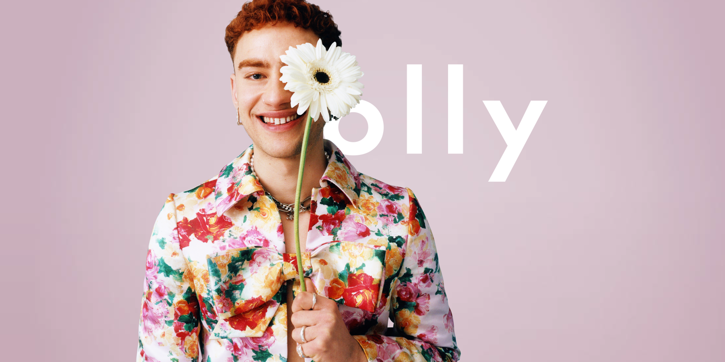 Selfexpression. Olly Alexander. Olly Alexander Dizzy mp3.