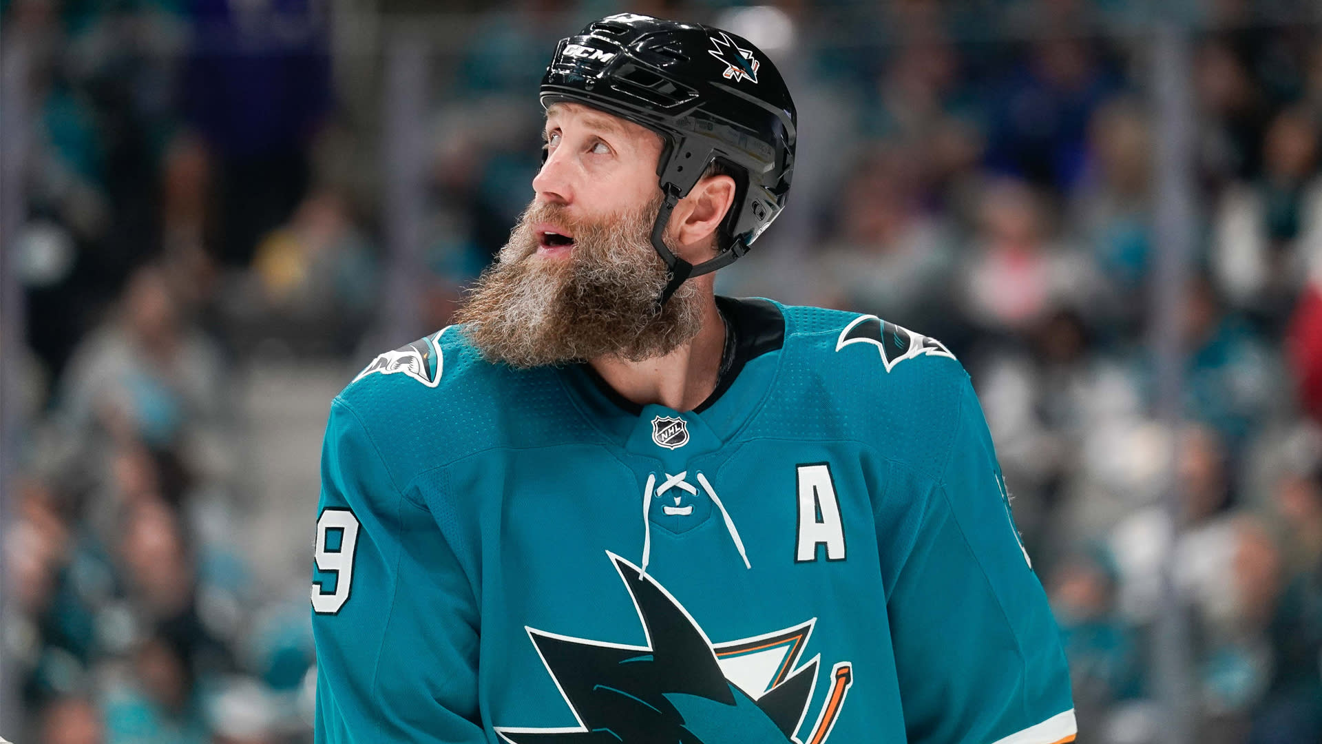 joe thornton nhl