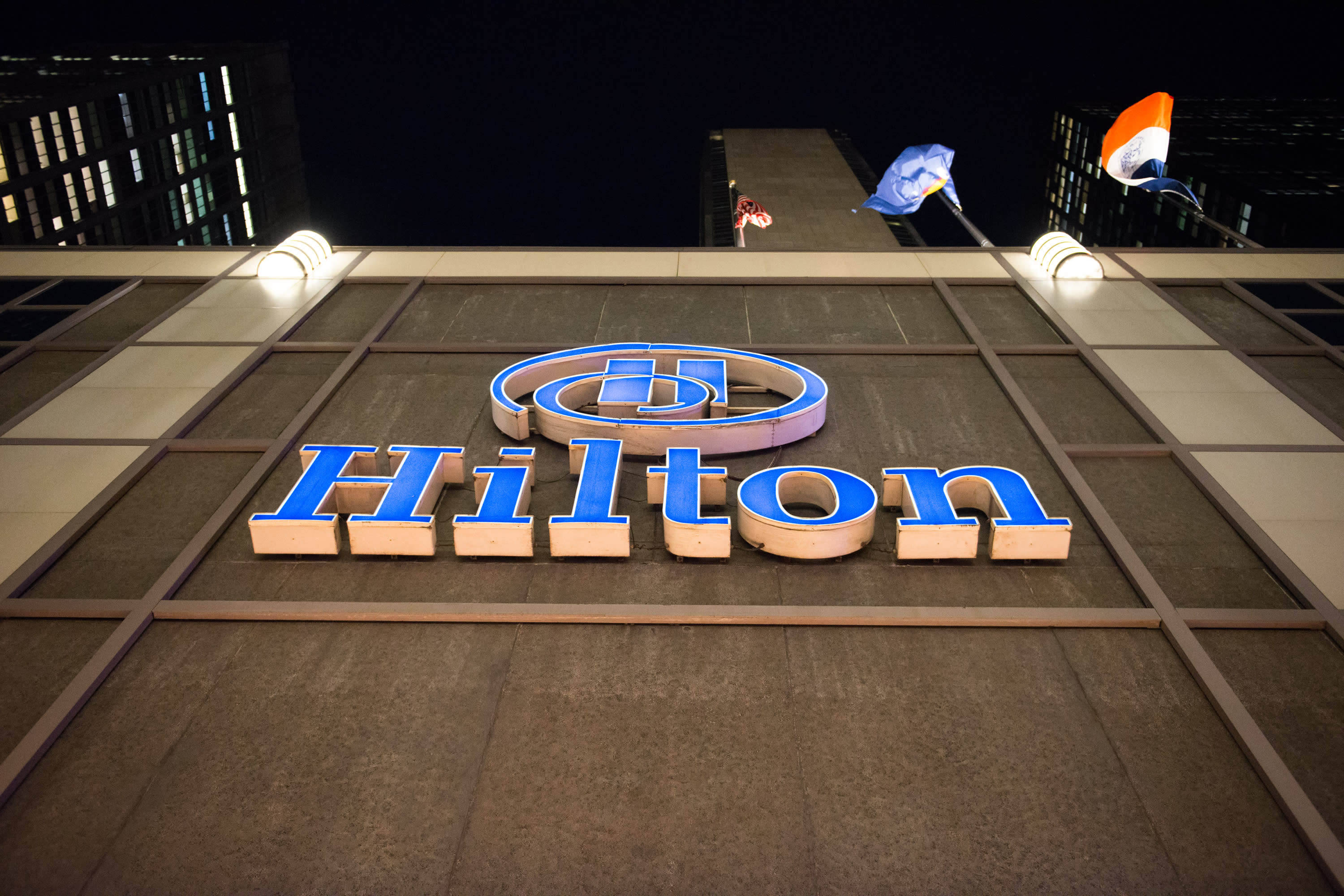 Hilton Hotels Interview Answers