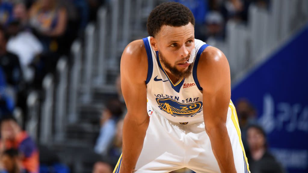 Counter-report: Warriors ‘strongly refuting’ that Stephen Curry will likely miss rest of season