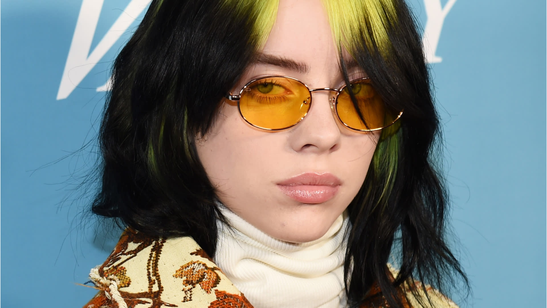 billie eilish instagram