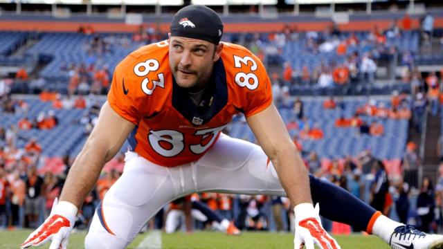 Fantasy Minute: Who will get Wes Welker's targets?