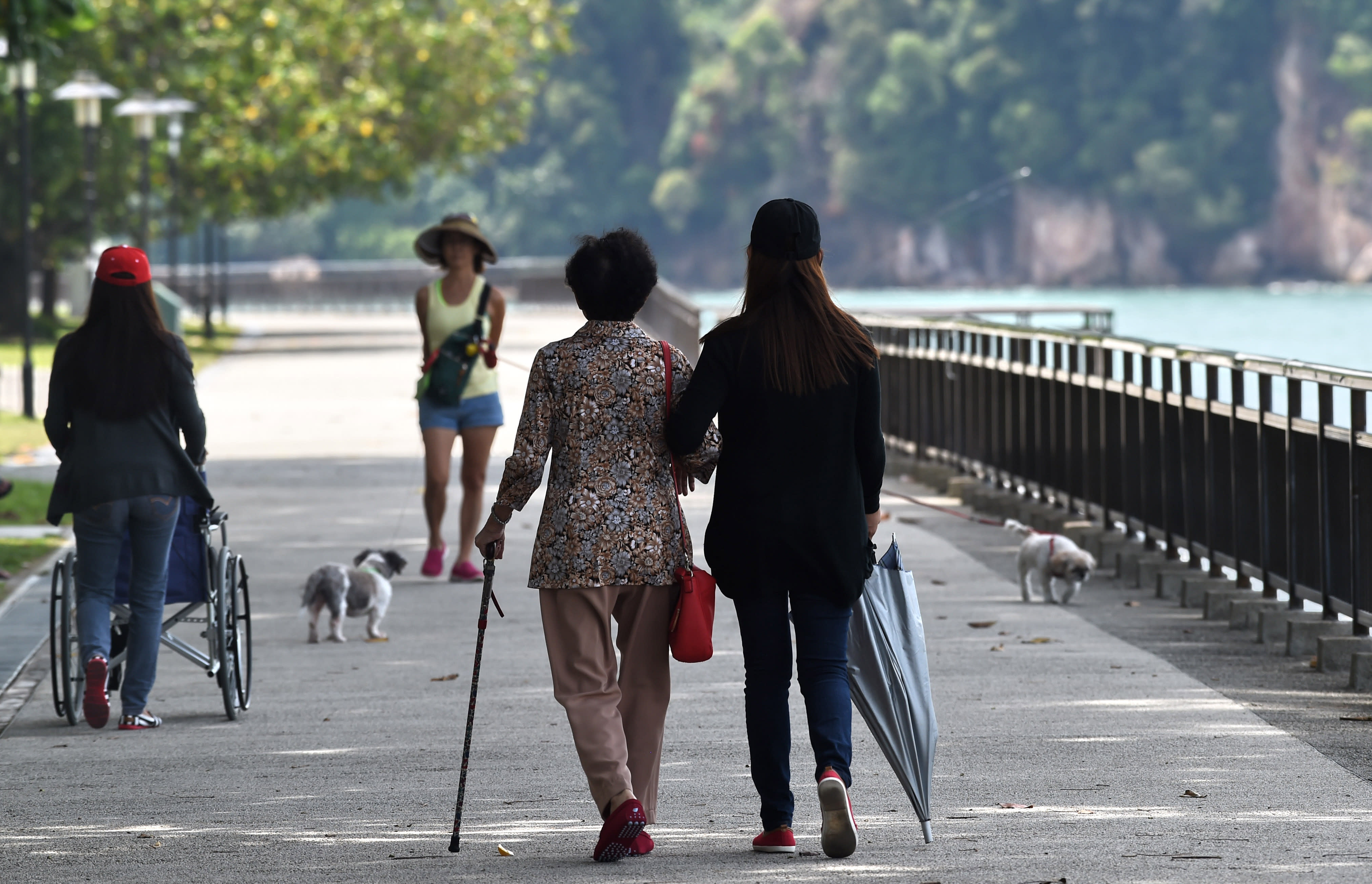 Eldercare workers in Singapore paid the lowest among 5 Asia Pacific economies: study